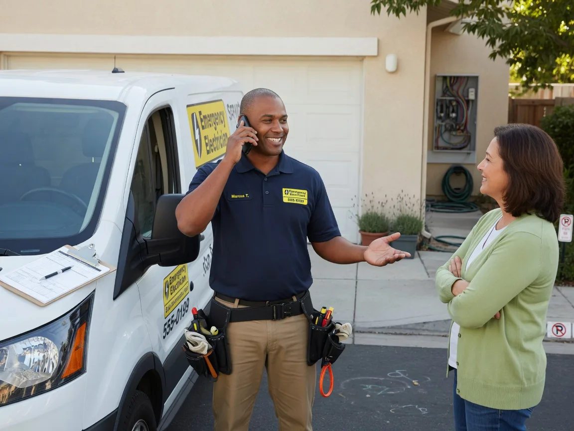 Emergency Electrician Knox City, TX FAQs